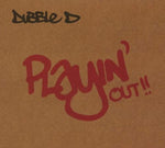 Playin Out [Audio CD] Dubble D