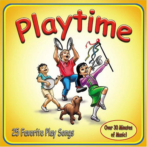 Playtime [Audio CD] The Westside Children's Singers