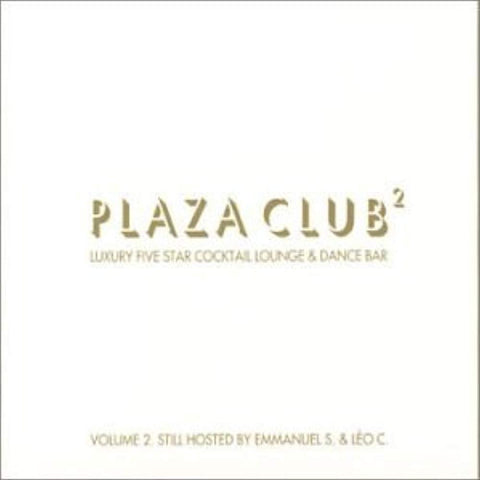 Plaza Club V.2 [Audio CD] Various Artists