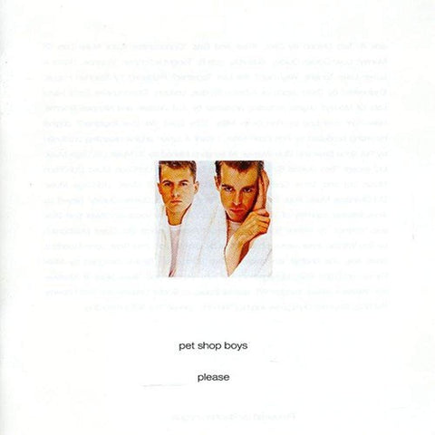 Please [Audio CD] PET SHOP BOYS