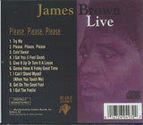 Please, Please, Please [LIVE] [Audio CD] James Brown Live