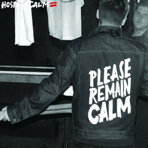 Please Remain Calm [Audio CD] Hostage Calm