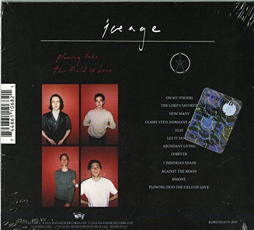 Plowing Into the Field of Love [Audio CD] ICEAGE