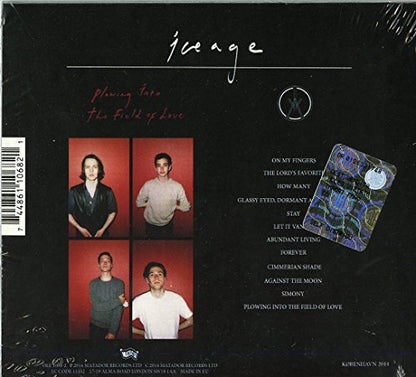 Plowing Into the Field of Love [Audio CD] ICEAGE