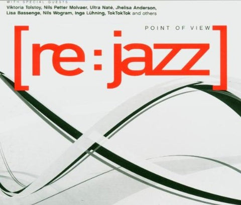 Point of View [Audio CD] RE:JAZZ