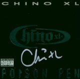 Poison Pen [Audio CD] CHINO XL