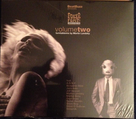 Poker Flat Recordings Turn [Audio CD] Various Artists