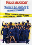 Police Academy/ Police Academy 2 DBFE [DVD]