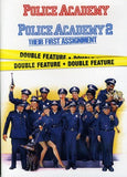 Police Academy/ Police Academy 2 DBFE [DVD]