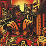 Polyester Zeal [Audio CD] Red Sun Rising