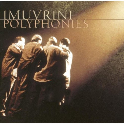 Polyphonies (Frn) [Audio CD] I Muvrini