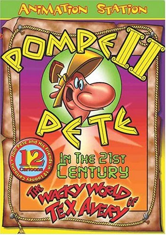 Pompeii Pete [DVD]
