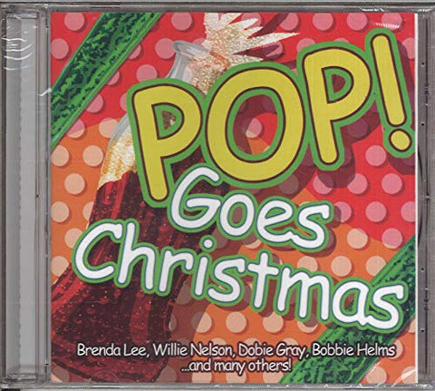 Pop Goes Christmas [Audio CD] Various