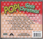 Pop Goes Christmas [Audio CD] Various