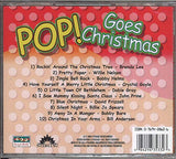 Pop Goes Christmas [Audio CD] Various