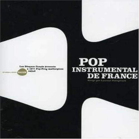 Pop Instrumental De France [Audio CD] Pop Instrumental De France