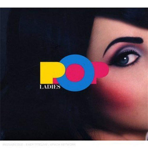 Pop Ladies [Audio CD] VARIOUS ARTISTS