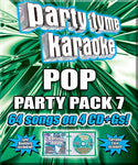 Pop Party Pack 7 (4CD)