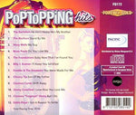 Pop Topping Hits [Audio CD] Brian Poole; Mary Wells; The Brothers; The Bachelors; The Foundations and Various Artits