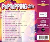 Pop Topping Hits [Audio CD] Brian Poole; Mary Wells; The Brothers; The Bachelors; The Foundations and Various Artits