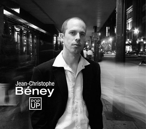 Pop Up [Audio CD] Beney,Jean-Christophe