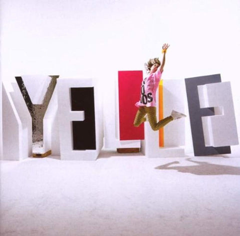 Pop Up [Audio CD] Yelle