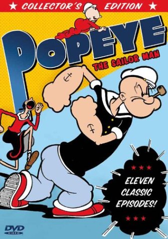 その他 Popeye: Insultin the Sultan &amp; Other Fun Fan [DVD] Cartoon Craze Presents - Popeye (Lot Of 2 DVD, 2006