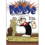 Popeye the Sailor V.2 [DVD]