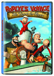 Popeye's Voyage: The Quest for Pappy [DVD]