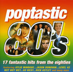 Poptastic 80's [Audio CD] Various Artists