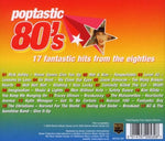 Poptastic 80's [Audio CD] Various Artists