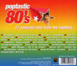 Poptastic 80's [Audio CD] Various Artists