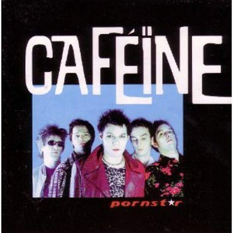 Pornstar [Audio CD] Cafeine
