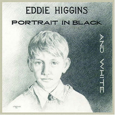 Portrait In Black and White [Audio CD] HIGGINS,EDDIE