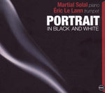 Portrait in Black & White [Audio CD] Solal and Lann