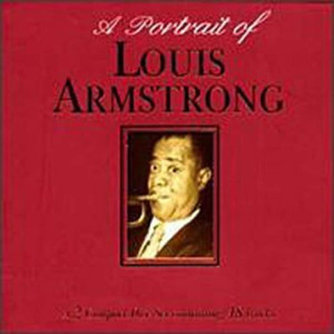 Portrait of Louis Armstrong [Audio CD] Armstrong,Louis