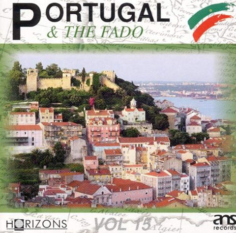 Portugal & Fado [Audio CD] Horizon Collection