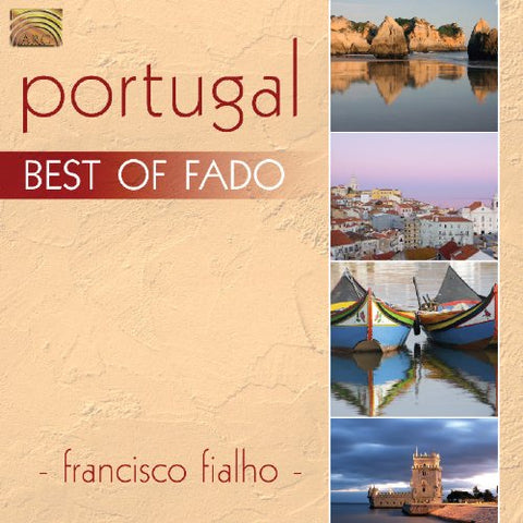 Portugal: Best Of Fado [Audio CD] FIALHO FRANCISCO