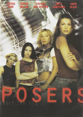 Posers / Vipères (Bilingual) [DVD]