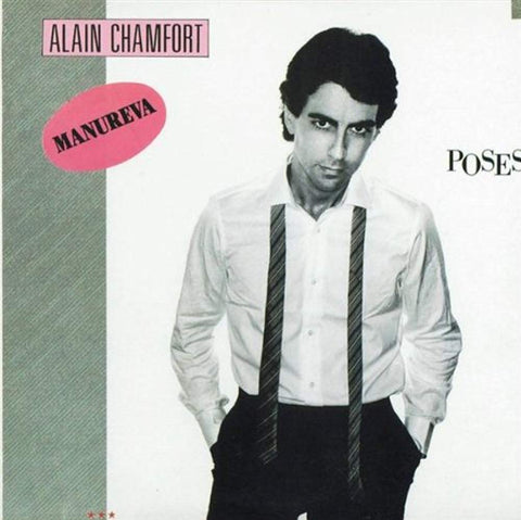 Poses [Audio CD] Chamfort.Alain
