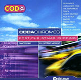 Post - Christmas Pudding Chapter One [Audio CD] Coda Chromes