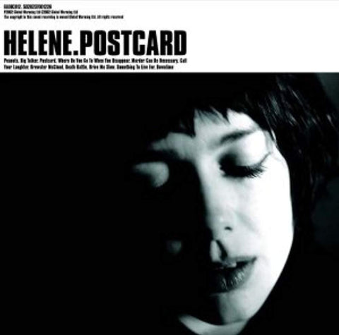 Postcard [Audio CD] Helene