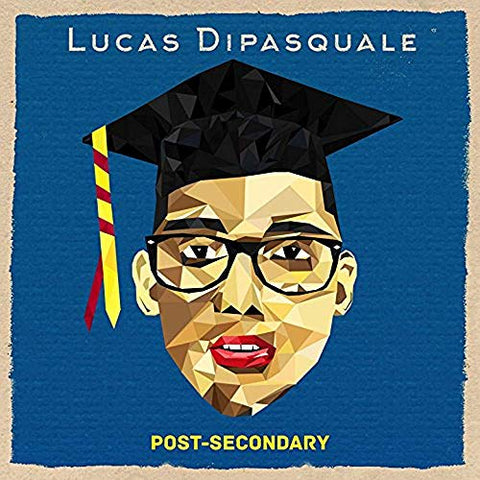 Post-Secondary [Audio CD]