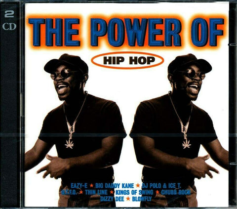 Power of Hip Hop [Audio CD] Various Artists