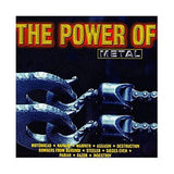 Power of Metal [Audio CD] Various Artists