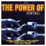 Power of Metal [Audio CD] Various Artists