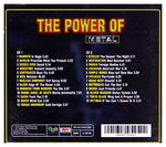 Power of Metal [Audio CD] Various Artists