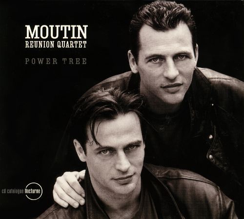 POWER TREE [Audio CD] Moutin Reunion Quartet