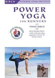 Power Yoga for Runners - DVD