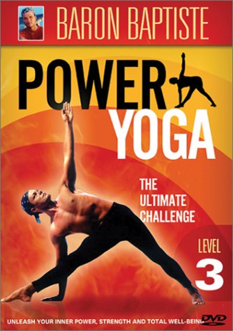 Power Yoga Level 3 [DVD]